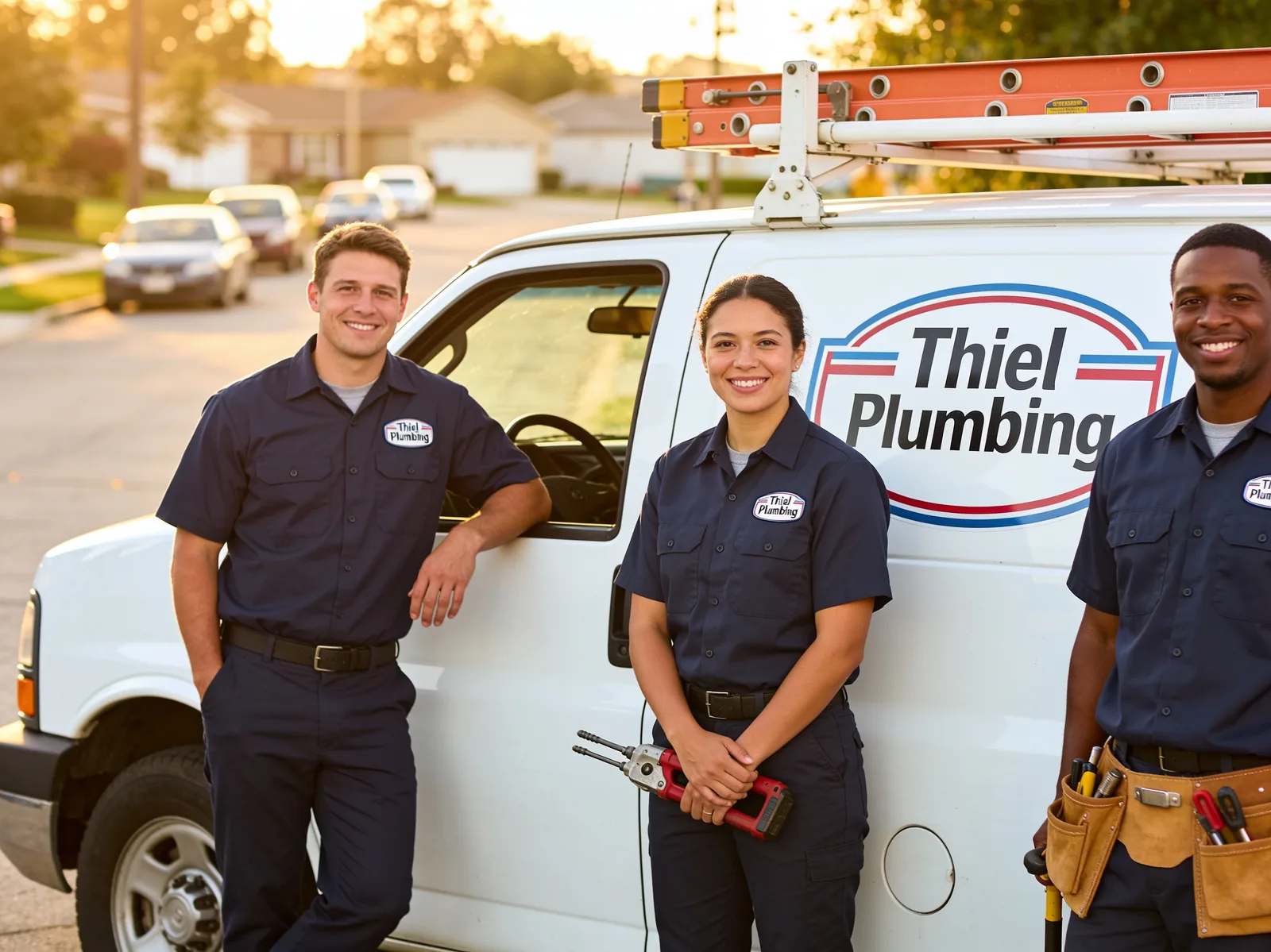 Plumber company in Lebanon, WI